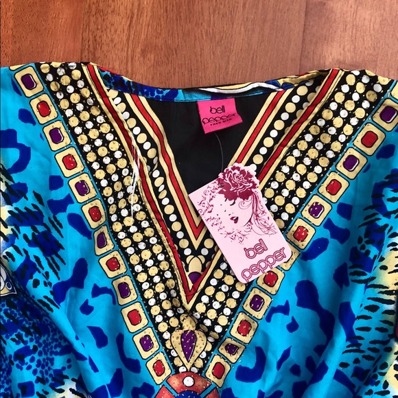 BUTTERFLY DRESS - Picture 4 of 9